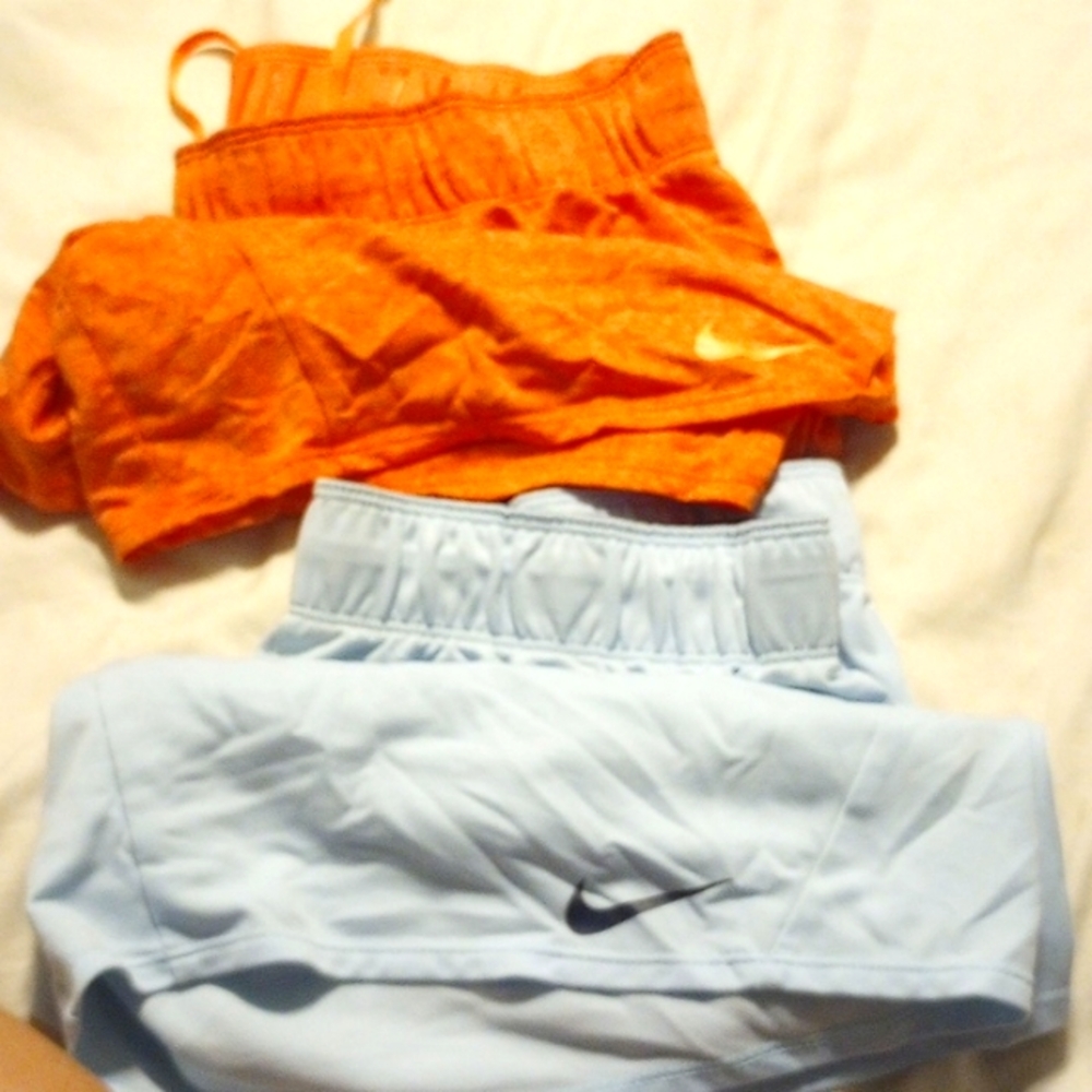 Active nike shorts